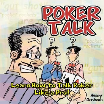 Paperback Poker Talk Book
