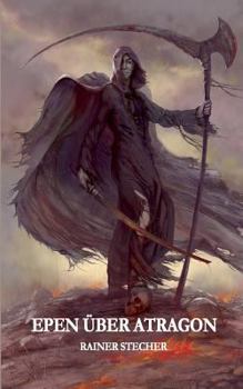 Paperback Epen über Atragon [German] Book