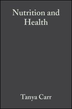 Hardcover Nutrition and Health Book