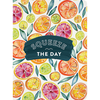 Calendar Main Squeeze 2021 Day Planner Book
