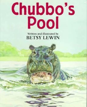 Hardcover Chubbos Pool CL Book