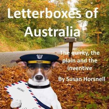 Paperback Letterboxes of Australia Book