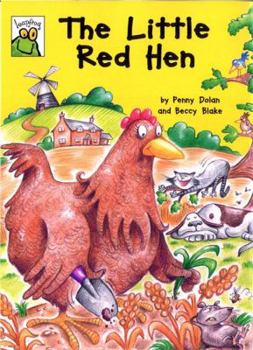 The Little Red Hen (Leapfrog)