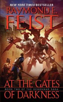 At the Gates of Darkness - Book #28 of the Riftwar Cycle