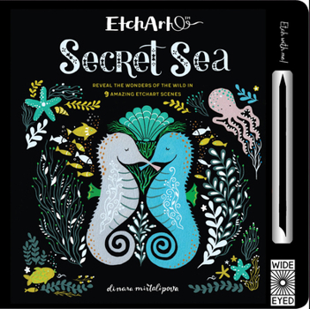 Hardcover Etchart: Secret Sea Book