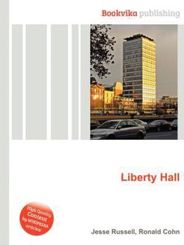 Paperback Liberty Hall Book