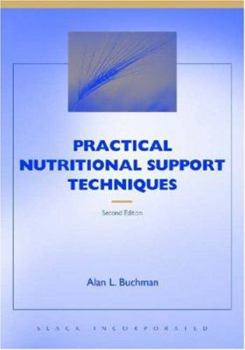Paperback Practical Nutritional Support Techniques Book