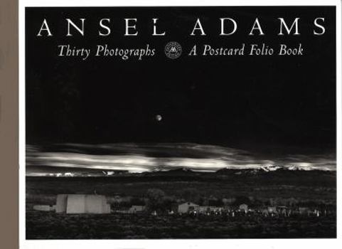 Paperback Thirty Photographs: A Postcard Folio Book