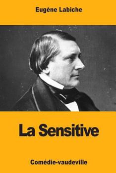 Paperback La Sensitive [French] Book