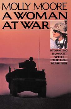 Paperback A Woman at War Book