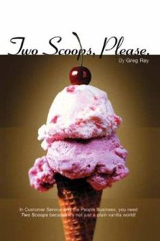 Paperback Two Scoops, Please Book