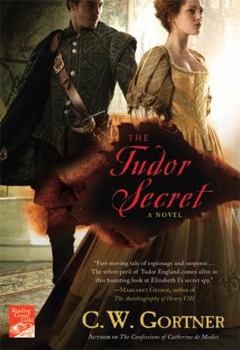 Paperback The Tudor Secret Book