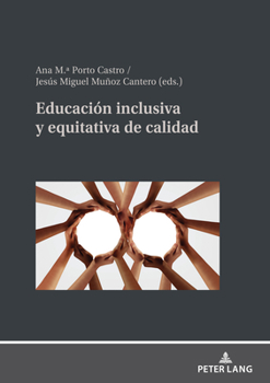 Hardcover Educación inclusiva y equitativa de calidad [Spanish] Book