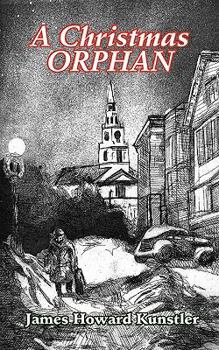 Paperback A Christmas Orphan Book