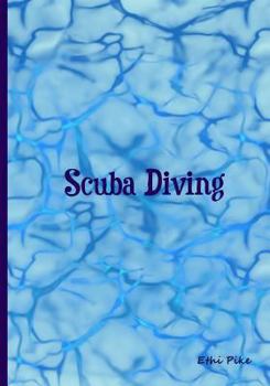 Paperback Scuba Diving: Collectible Notebook Book