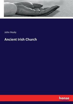 Paperback Ancient Irish Church Book