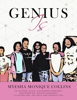 Paperback Genius Is: Genius is YOU Book