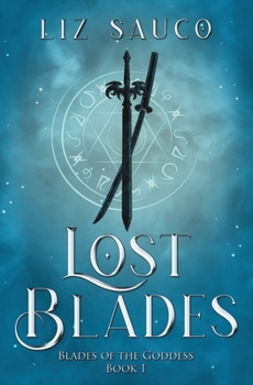 Paperback Lost Blades Book