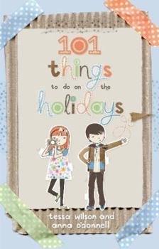 Paperback 101 Things to Do on Holidays Book