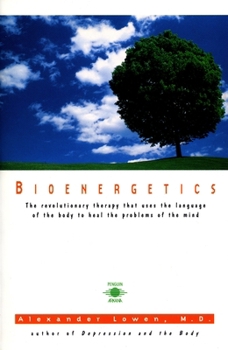 Paperback Bioenergetics Book