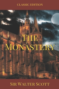 Paperback The Monastery: with original illustrations Book