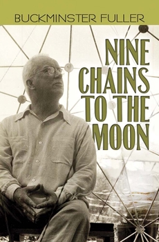 Paperback Nine Chains to the Moon Book