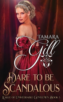 Paperback Dare to be Scandalous Book