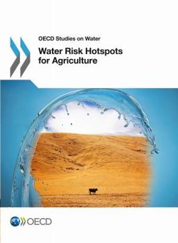 Paperback Water Risk Hotspots for Agriculture Book
