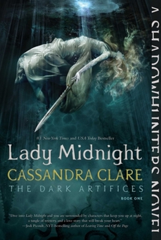 Lady Midnight - Book #1 of the Dark Artifices