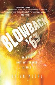 Paperback Blowback '63 Book