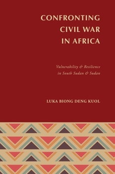 Hardcover Confronting Civil War in Africa Book