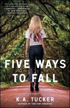 Paperback Five Ways to Fall Book