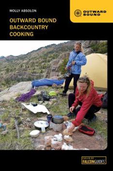 Paperback Falcon Guides: Outward Bound Backcountry Cooking Book