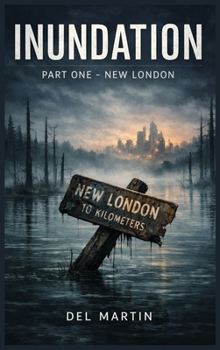 Hardcover Inundation: Part One New London [Large Print] Book