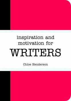 Paperback Inspiration and Motivation for Writers Book