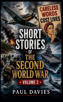 Paperback Short Stories of the Second World War Volume 2 Book