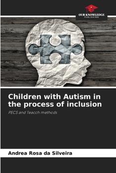 Paperback Children with Autism in the process of inclusion Book