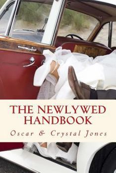 Paperback The Newlywed Handbook Book