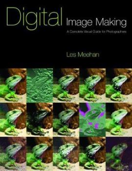 Paperback Digital Image-Making Book