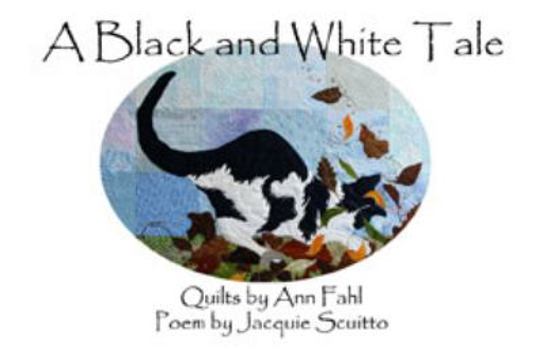 Paperback A Black and White Tale Book