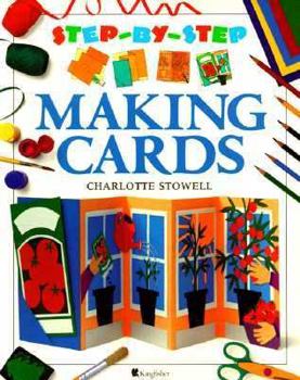 Paperback Making Cards: Step by Step Series Book