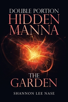 Paperback Double Portion Hidden Manna the Garden Book