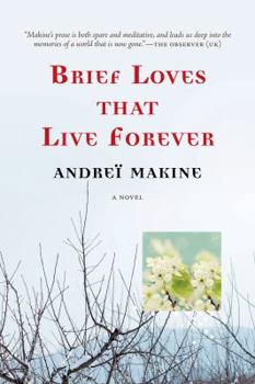 Paperback Brief Loves That Live Forever Book