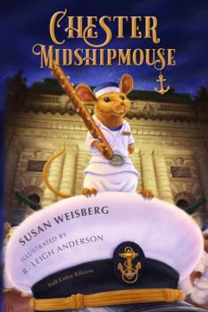 Paperback Chester Midshipmouse Book