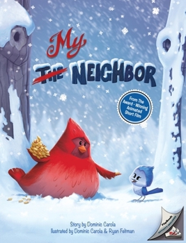 Hardcover My Neighbor Book