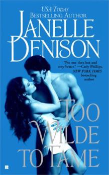 Too Wilde to Tame - Book #3 of the Wilde