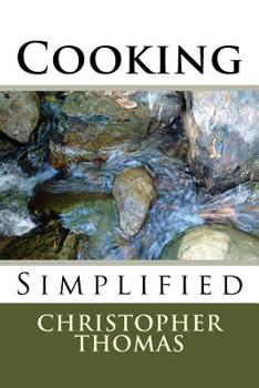 Paperback Cooking: Simplified Book