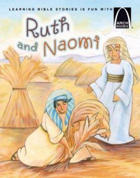 Paperback Ruth and Naomi Book