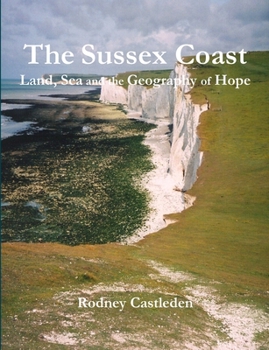 Paperback The Sussex Coast Book