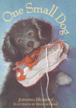 Hardcover One Small Dog Book